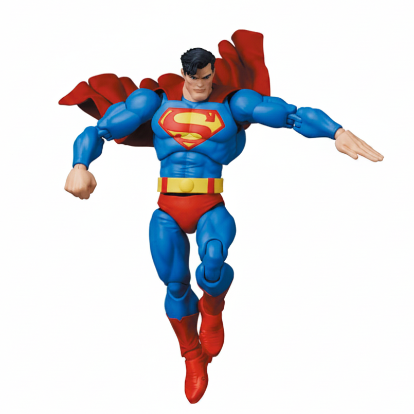 MAFEX - SUPERMAN (The Dark Knight Returns) No. 161 - Action Figure (Pre-Order)