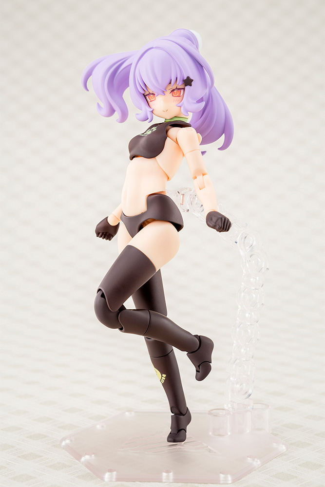 Megami Device - PUNI☆MOFU TU
