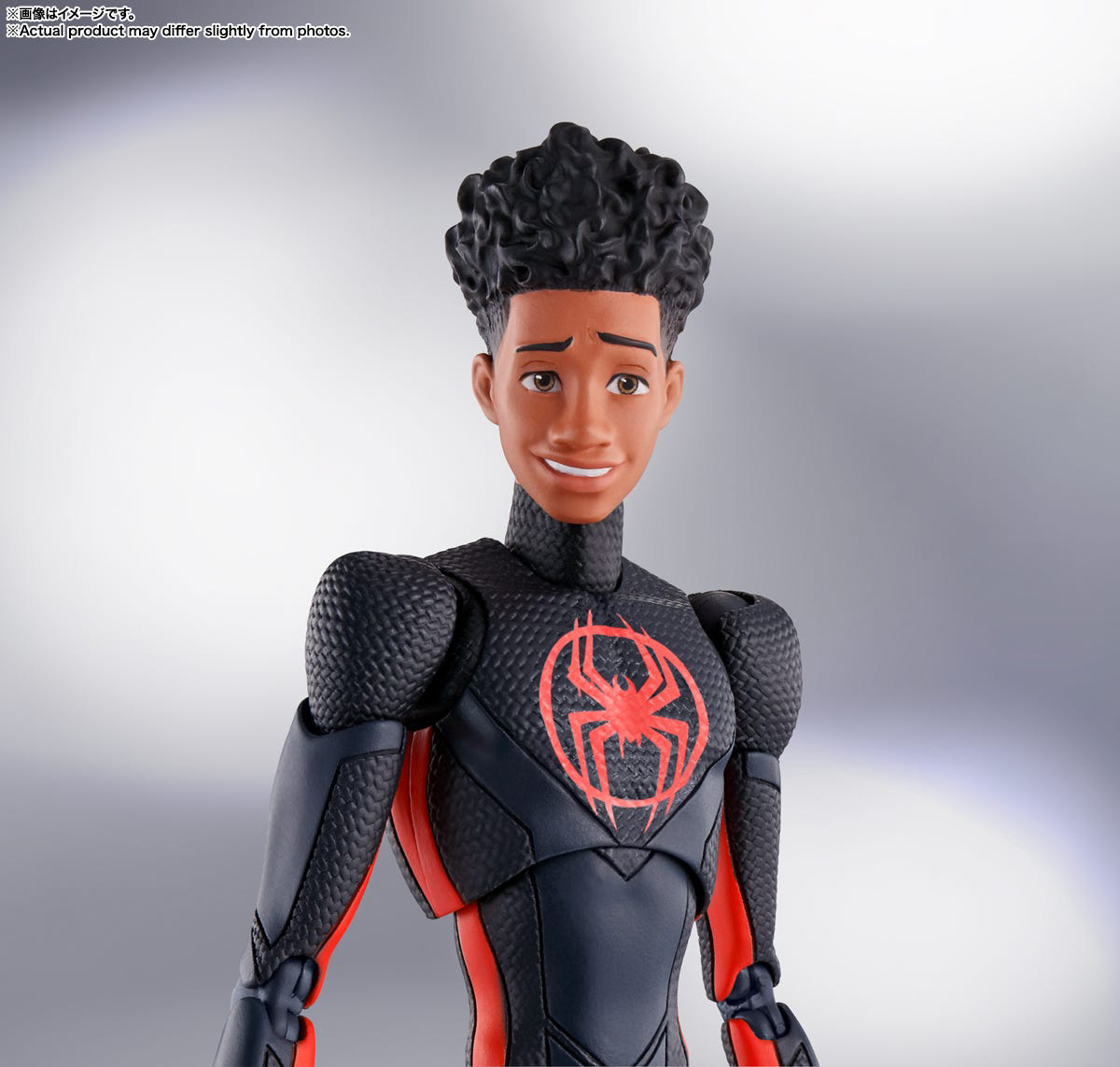 S.H.Figuarts-Spider-Man (Miles Morales) (Spider-Man: Across the Spider-Verse)-(Pre-Order)(Reissue)