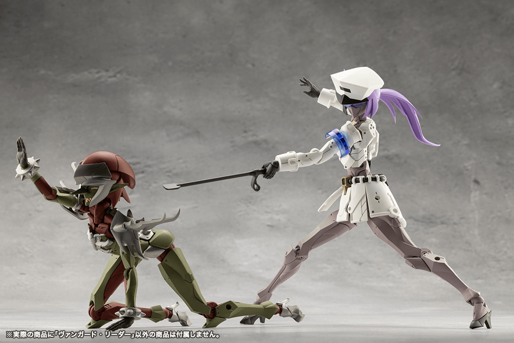VANGUARD LEADER