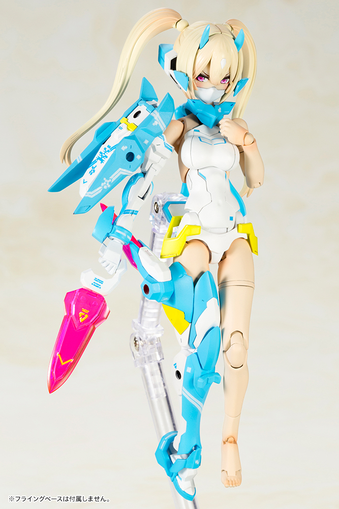 Megami Device - ASRA NINJA AOI