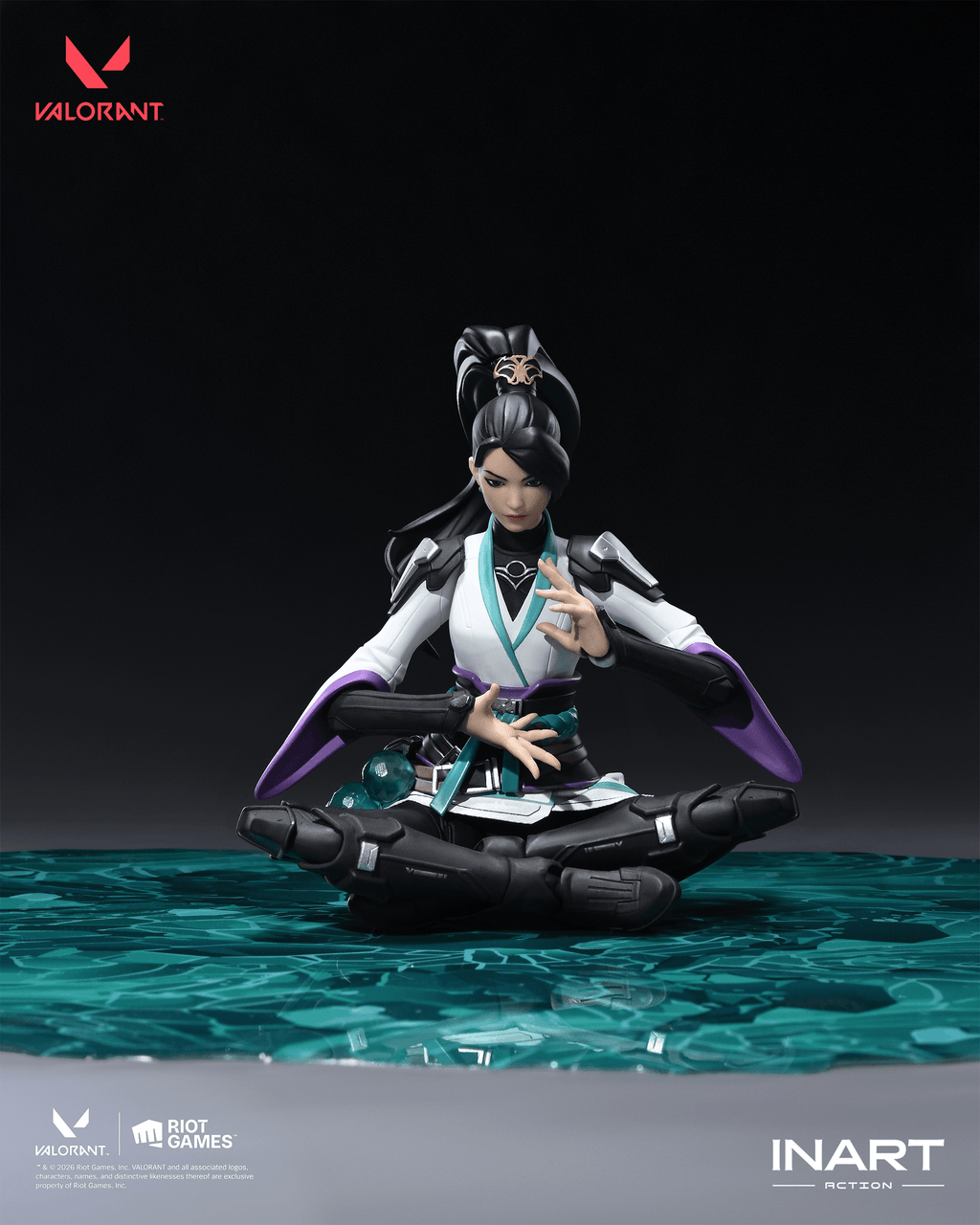 INART Action - VALORANT - Sage Action Figure(Pre-Order)
