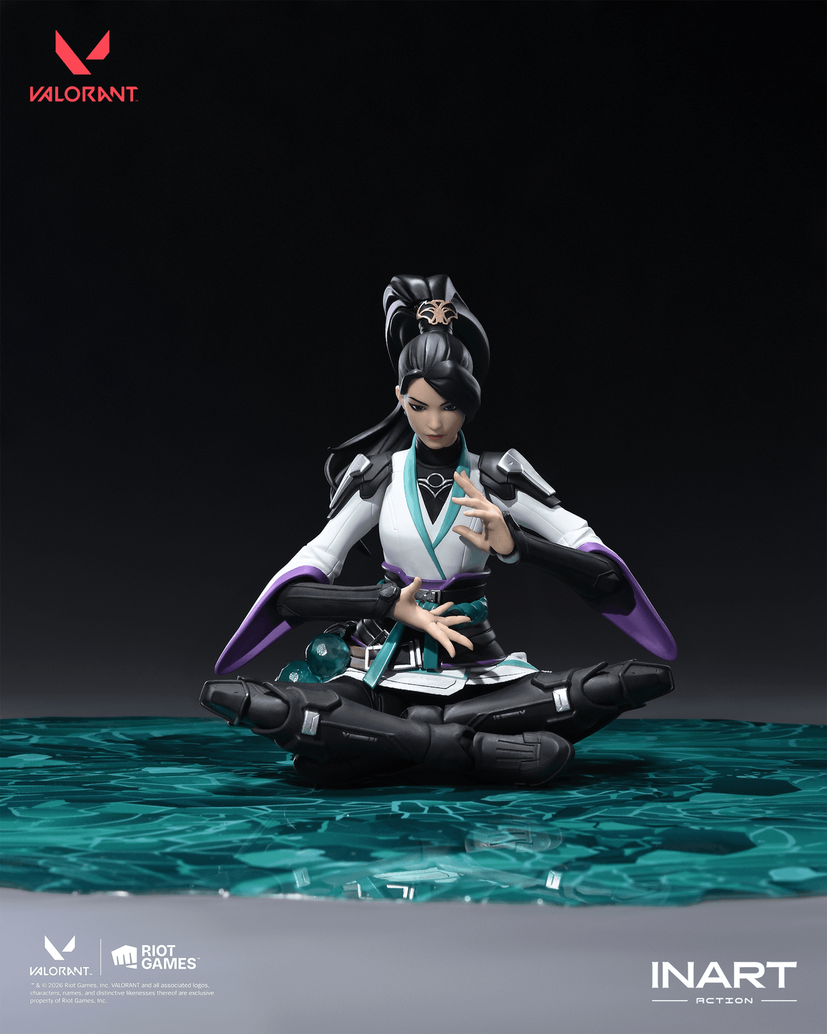INART Action - VALORANT - Sage Action Figure(Pre-Order)