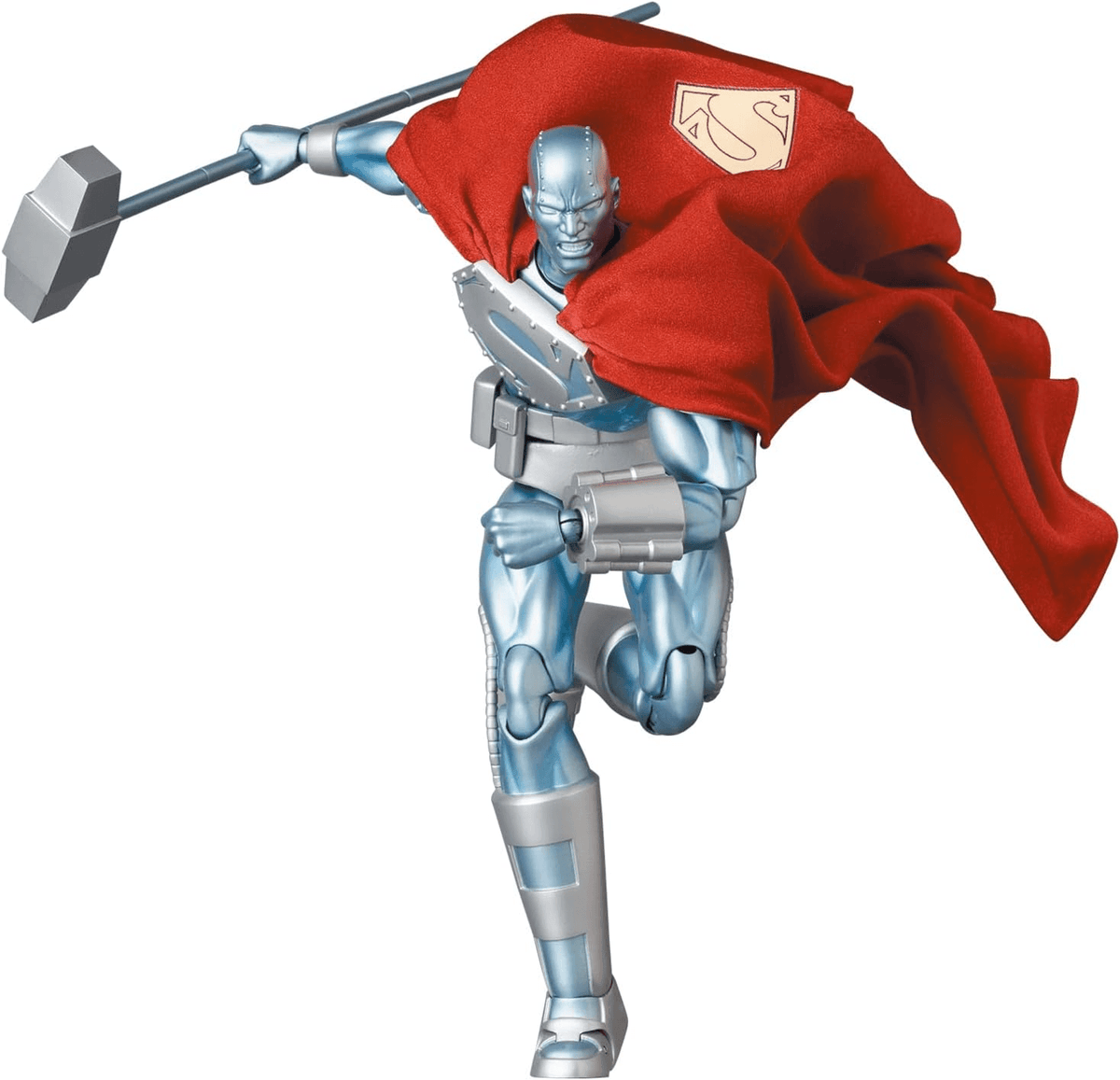 MAFEX - STEEL（RETURN OF SUPERMAN) No. 181 - Action Figure (Pre-Order)