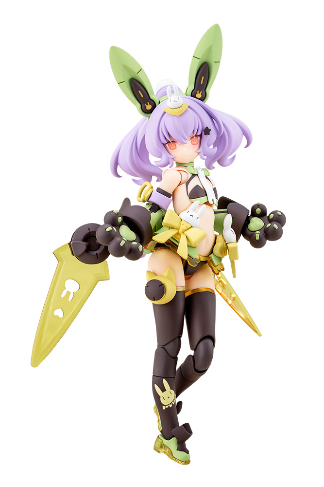 Megami Device - PUNI☆MOFU TU