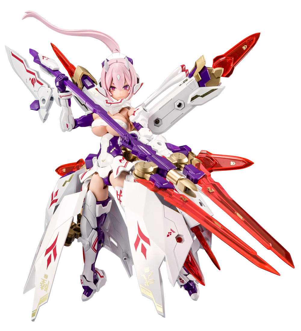 Megami Device - Asra Nine-Tails