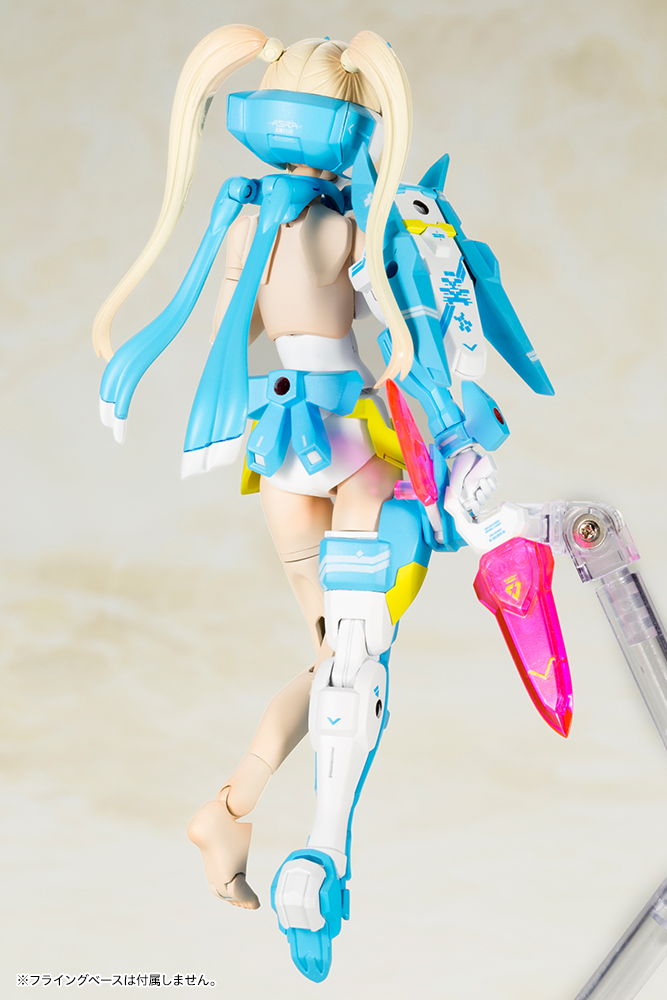 Megami Device - ASRA NINJA AOI