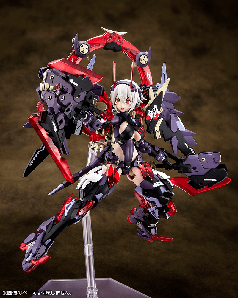 Megami Device - AUV Susanowo
