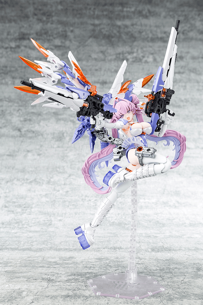 Megami Device - DESIRE MAIDEN MEDIC