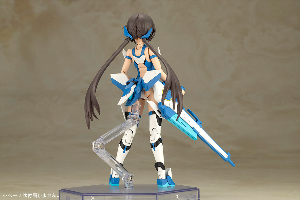 FRAME ARMS GIRL STYLET Swimsuit BLUE IMPULSE COLOR Ver.