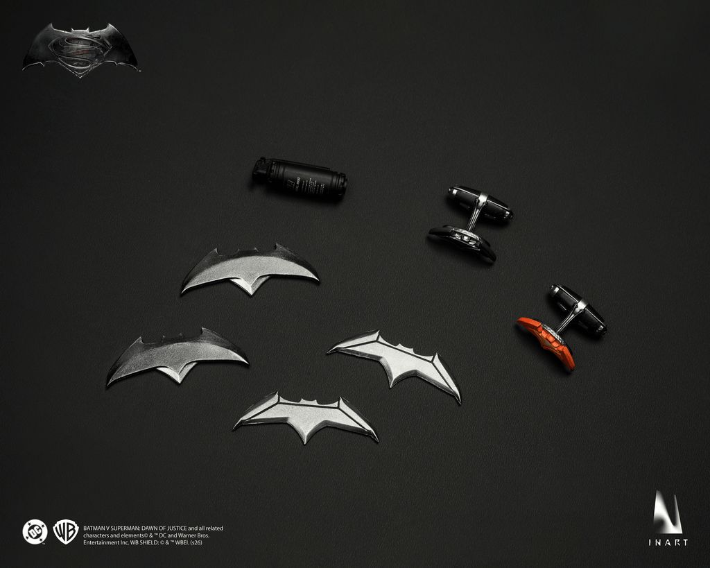 INART – Batman v Superman: Dawn of Justice - Batman 1/6 Collectible Figure(Pre-Order)