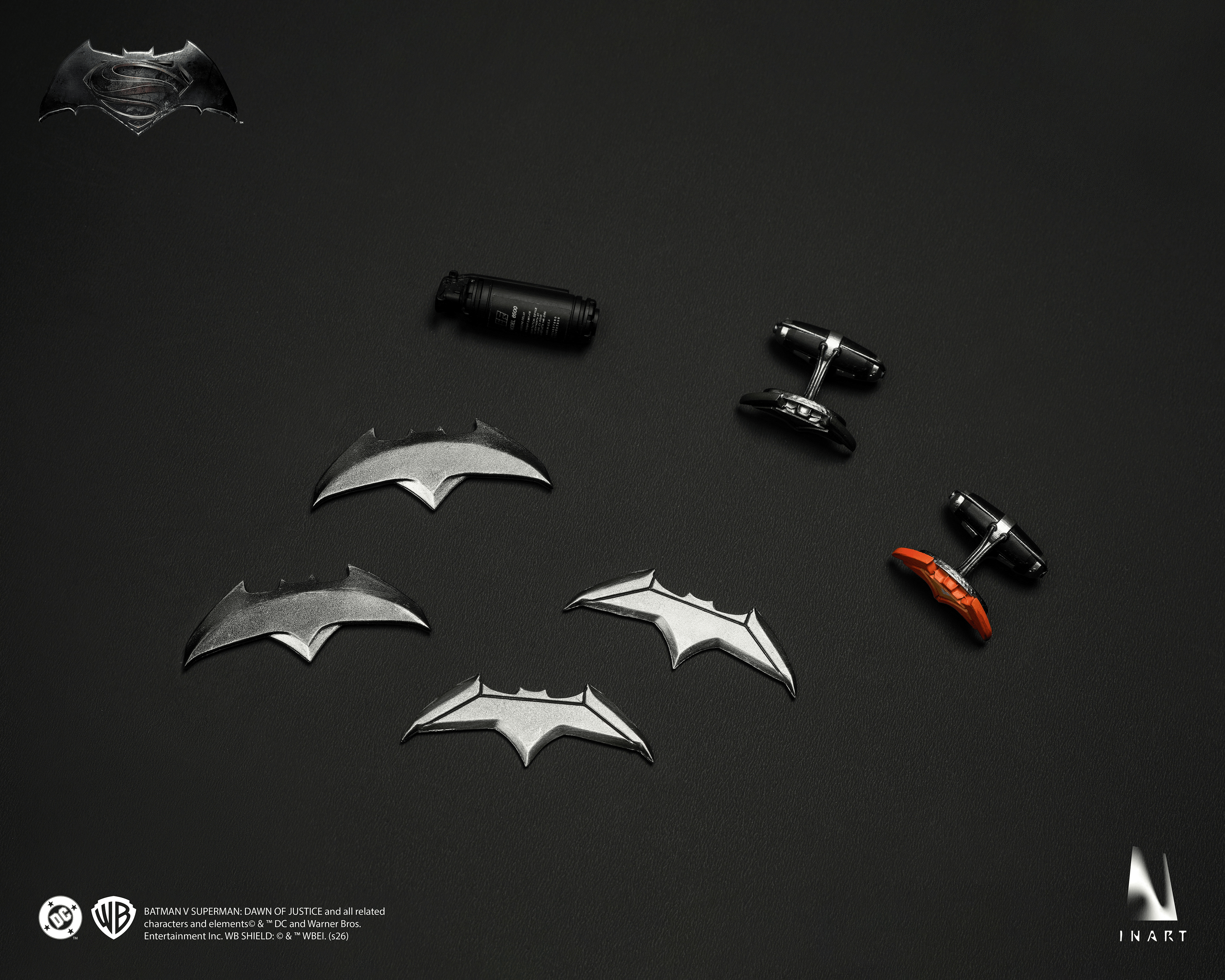INART – Batman v Superman: Dawn of Justice - Batman 1/6 Collectible Figure(Pre-Order)