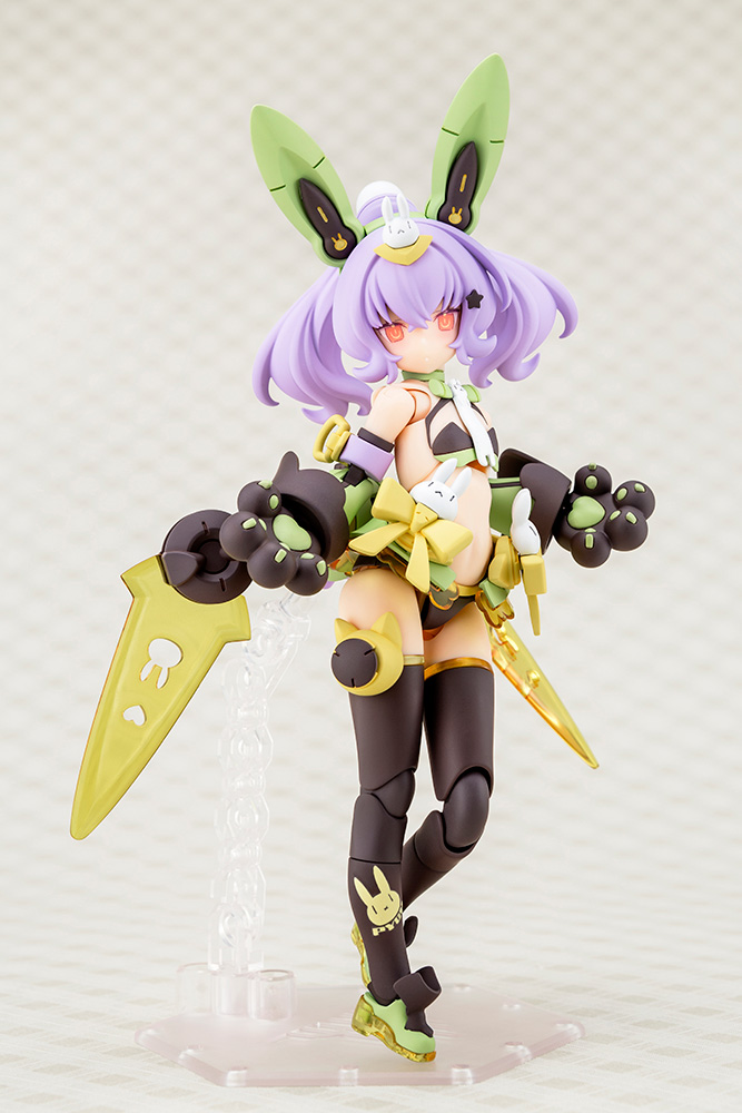 Megami Device - PUNI☆MOFU TU