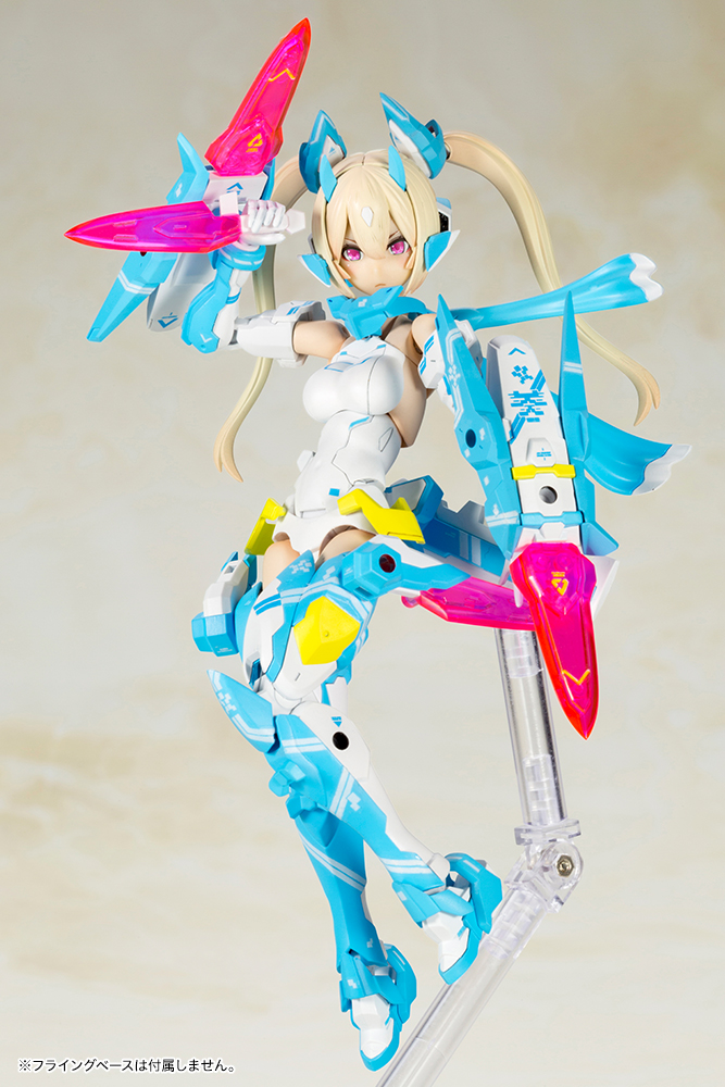 Megami Device - ASRA NINJA AOI