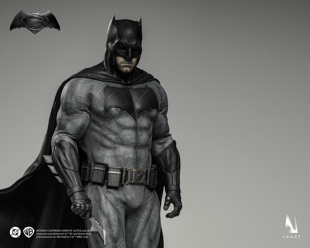 INART – Batman v Superman: Dawn of Justice - Batman 1/6 Collectible Figure(Pre-Order)