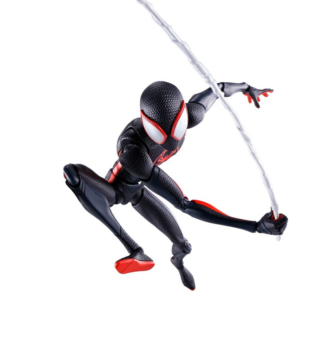 S.H.Figuarts-Spider-Man (Miles Morales) (Spider-Man: Across the Spider-Verse)-(Pre-Order)(Reissue)