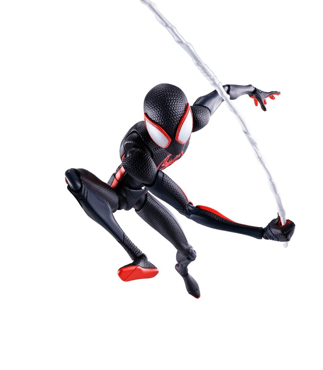 S.H.Figuarts-Spider-Man (Miles Morales) (Spider-Man: Across the Spider-Verse)-(Pre-Order)(Reissue)