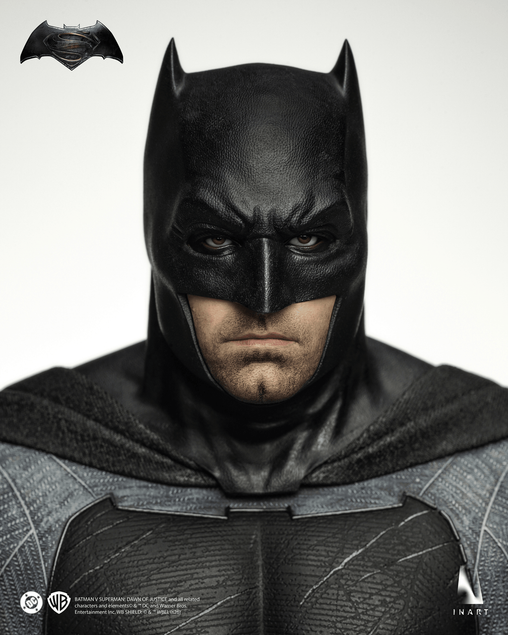 INART – Batman v Superman: Dawn of Justice - Batman 1/6 Collectible Figure(Pre-Order)