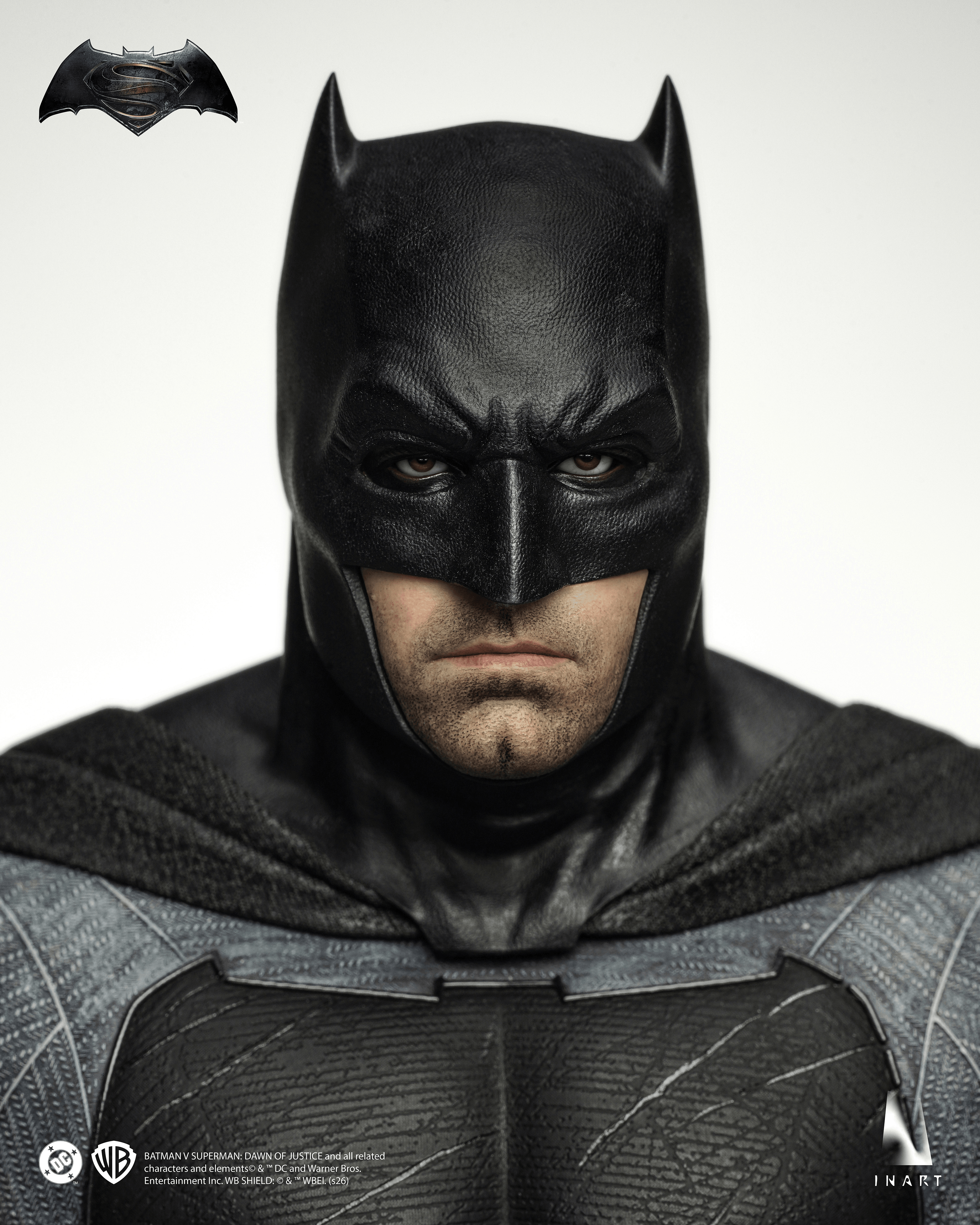 INART – Batman v Superman: Dawn of Justice - Batman 1/6 Collectible Figure(Pre-Order)