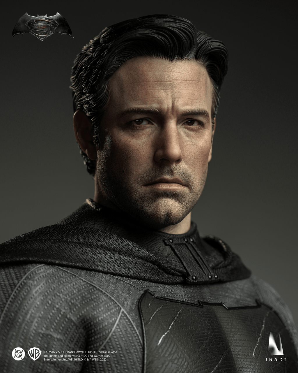 INART – Batman v Superman: Dawn of Justice - Batman 1/6 Collectible Figure(Pre-Order)