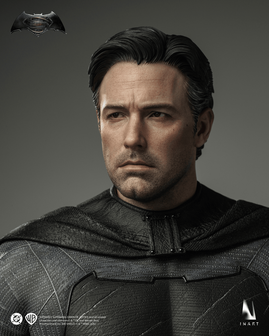 INART – Batman v Superman: Dawn of Justice - Batman 1/6 Collectible Figure(Pre-Order)