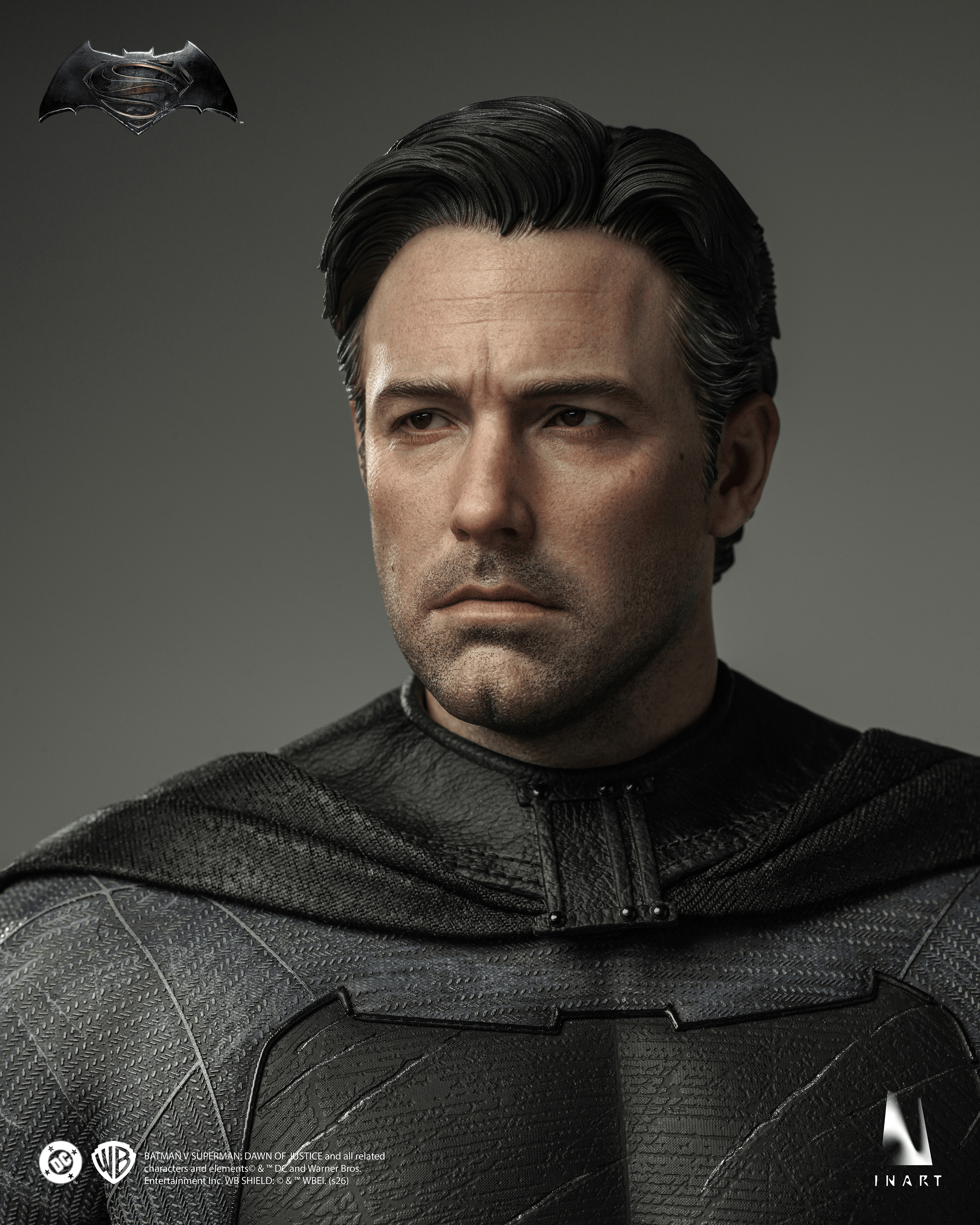 INART – Batman v Superman: Dawn of Justice - Batman 1/6 Collectible Figure(Pre-Order)