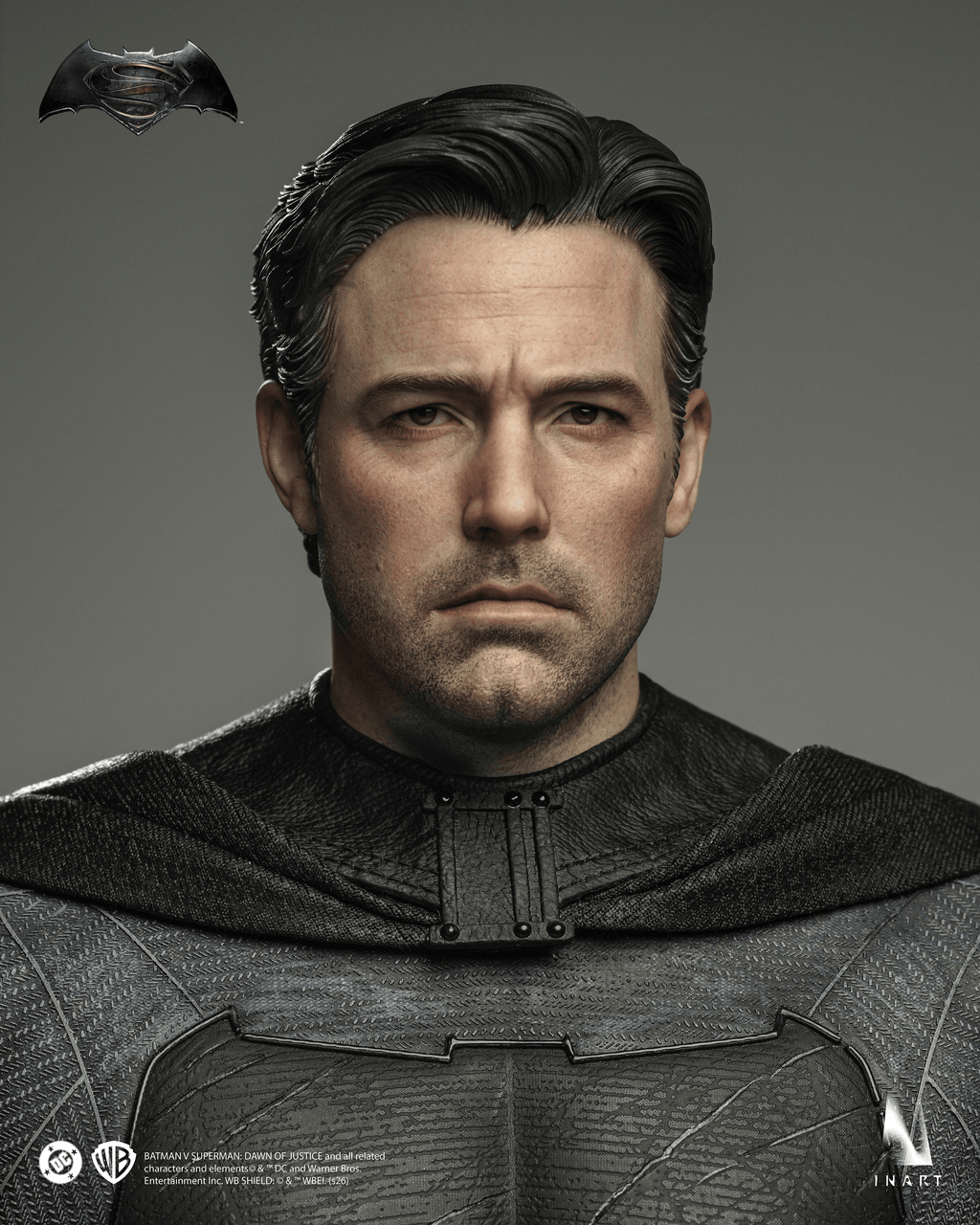 INART – Batman v Superman: Dawn of Justice - Batman 1/6 Collectible Figure(Pre-Order)