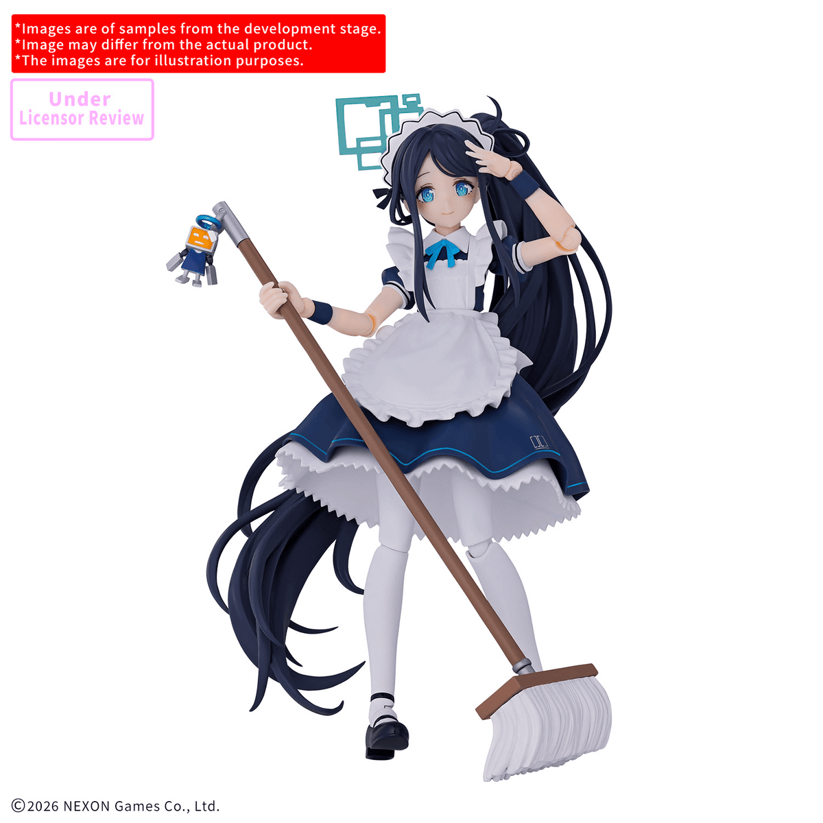 30MP Aris (Maid)(Pre-Order)