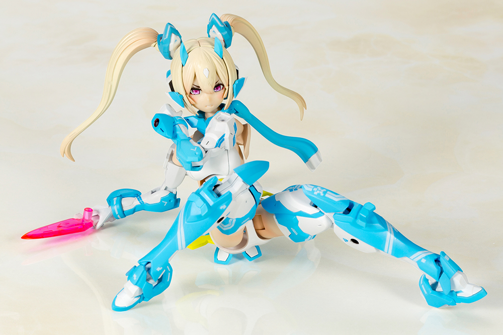 Megami Device - ASRA NINJA AOI