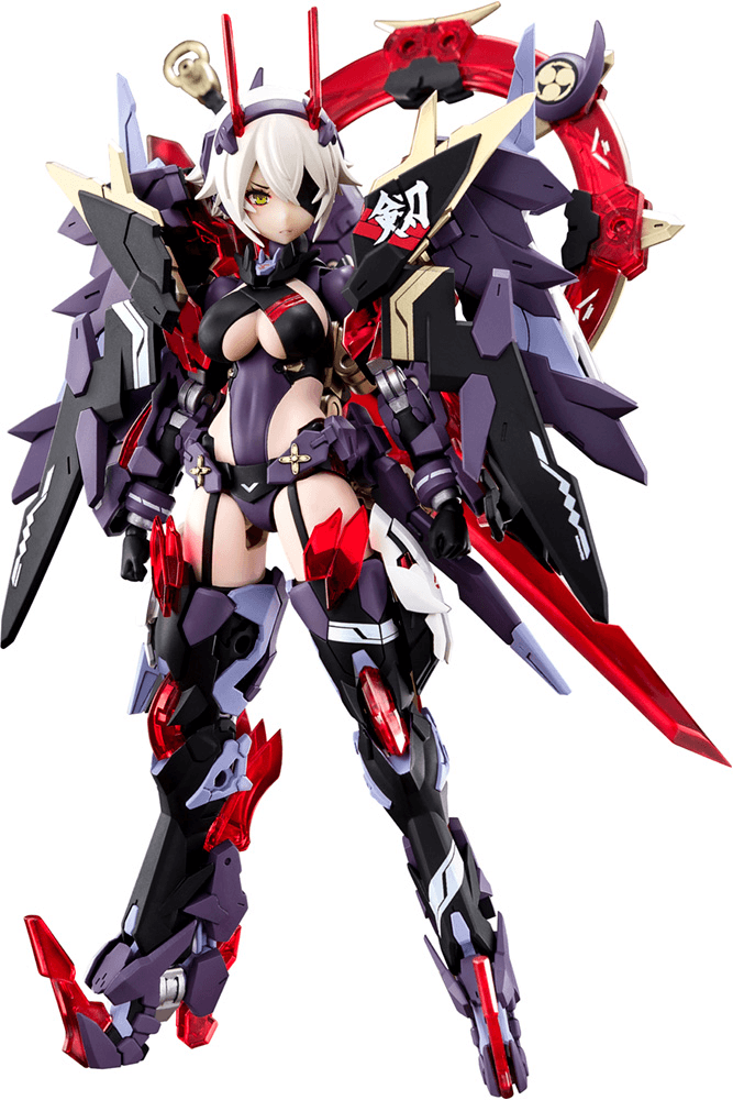 Megami Device - AUV Susanowo