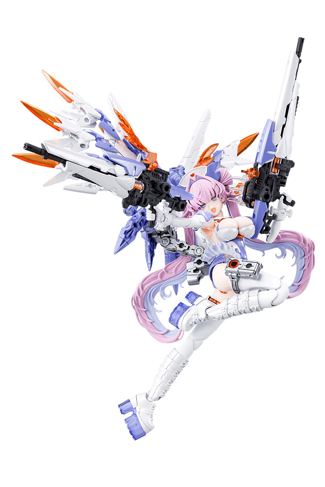 Megami Device - DESIRE MAIDEN MEDIC