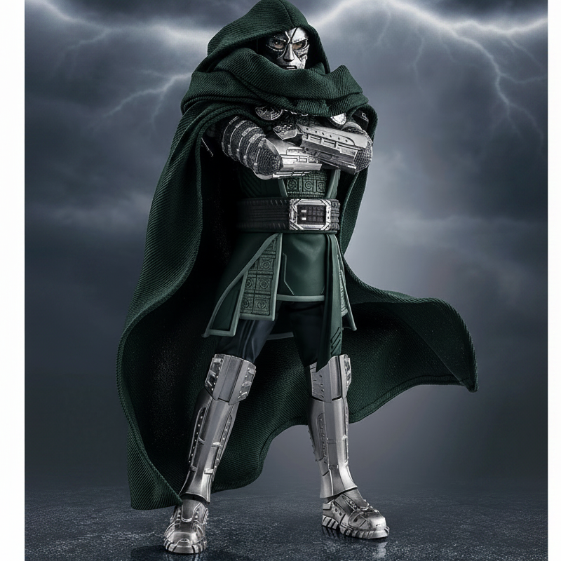 S.H.Figuarts DOCTOR DOOM (Avengers: Doomsday) (Pre-Order)