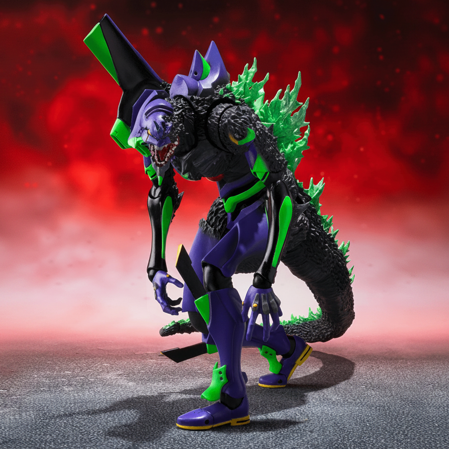 S.H.Monster Arts EVANGELION TEST TYPEｰ01 "G" AWAKENING FORM(Pre-Order)