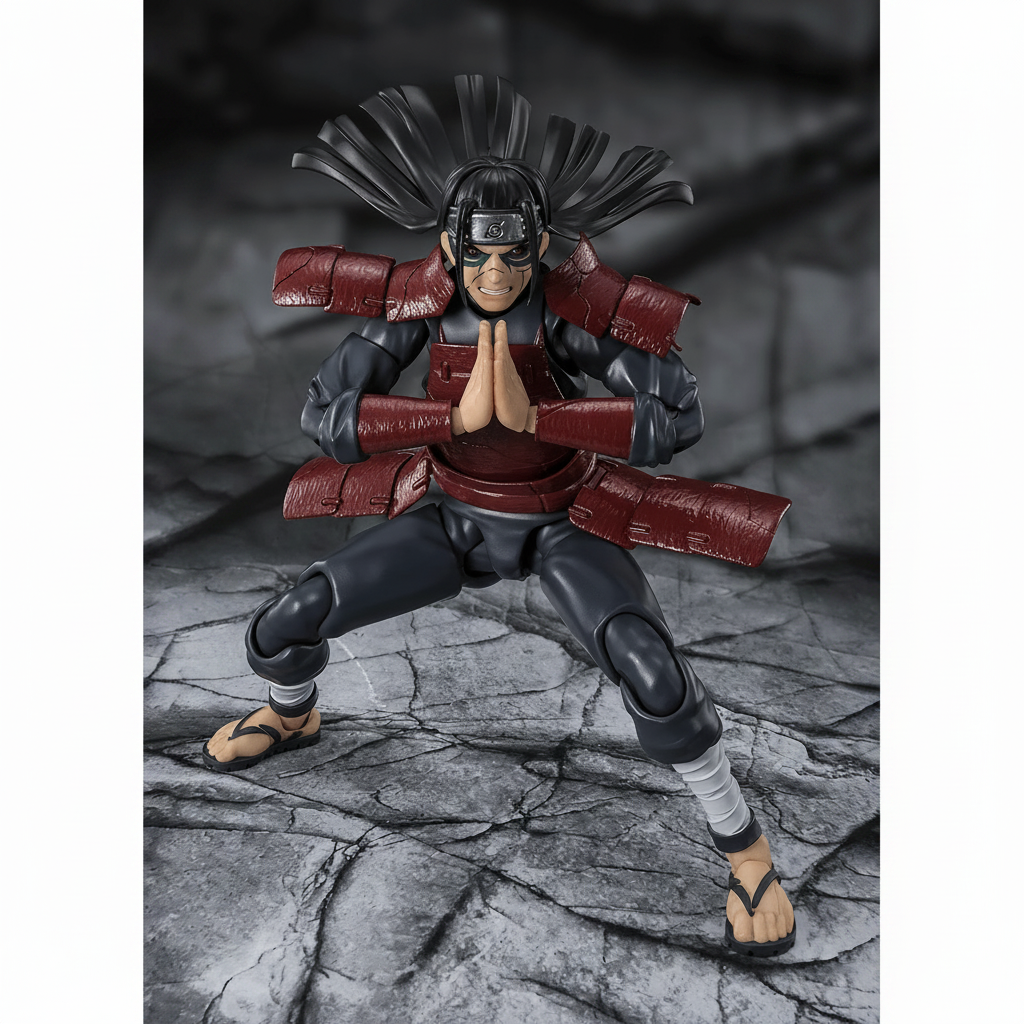 S.H.Figuarts HASHIRAMA SENJU -REANIMATION-(Pre-Order)