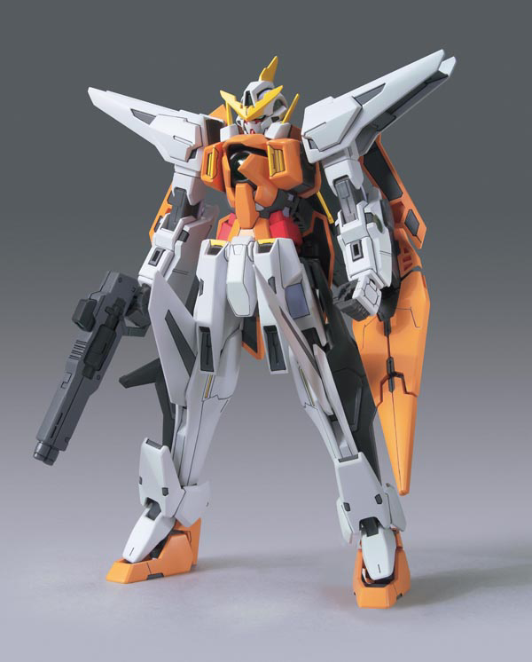 HG 1/144 #04 Gundam Kyrios