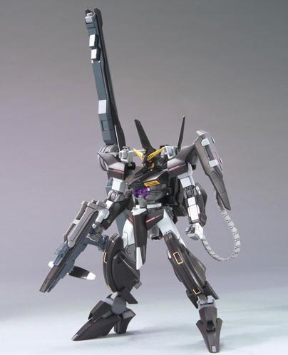 HG 1/144 #09 Gundam Throne Eins