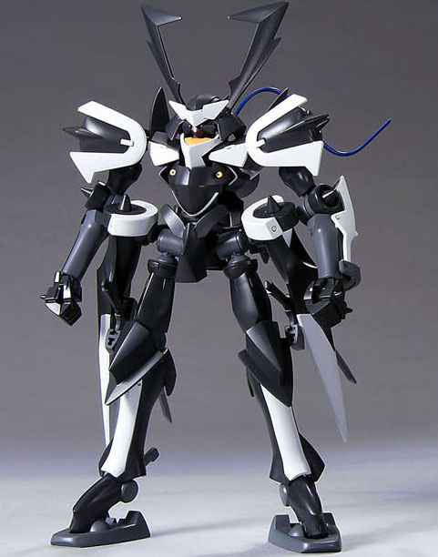 HG 1/144 #46 Susanowo