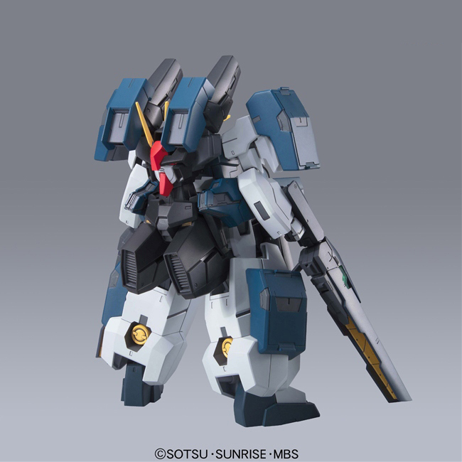 HG 1/144 #51 Seravee GNHW/B