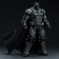 INART Action – Batman: Arkham Origins – Batman (XE Suit) Action Figure-(Pre-Order)