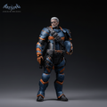 INART Action – Batman: Arkham Origins – Deathstroke Action Figure(Pre-Order)