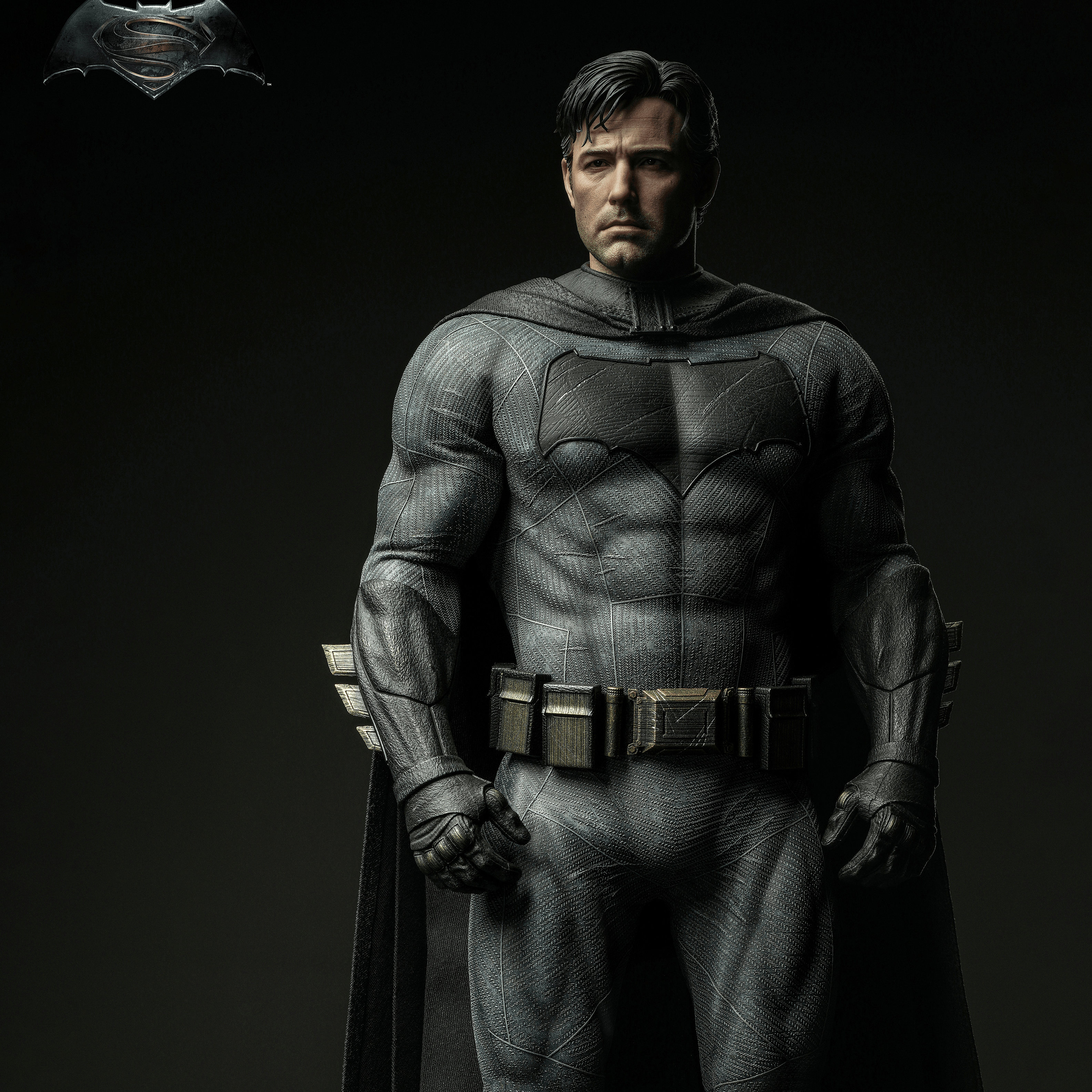 INART – Batman v Superman: Dawn of Justice - Batman 1/6 Collectible Figure(Pre-Order)