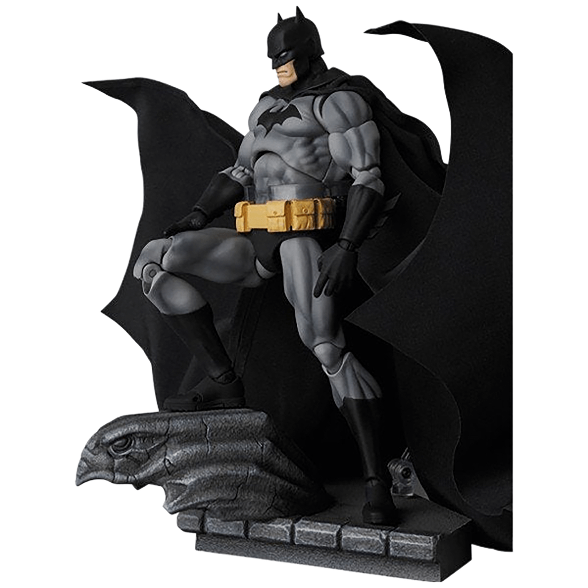 MAFEX - BATMAN"HUSH" BLACK Ver No. 126 - Action Figure (Pre-Order)