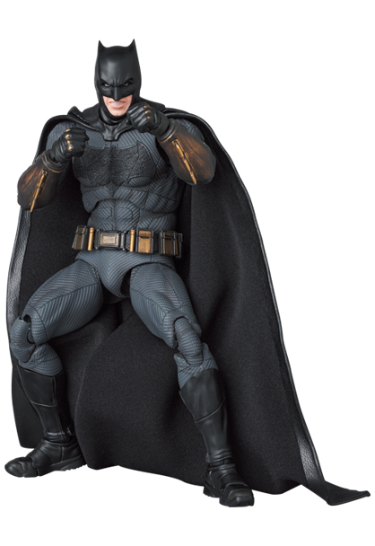 MAFEX -BATMAN (ZACK SNYDER'S JUSTICE LEAGUE VER.)No. 122 - Action Figure (Pre-Order)