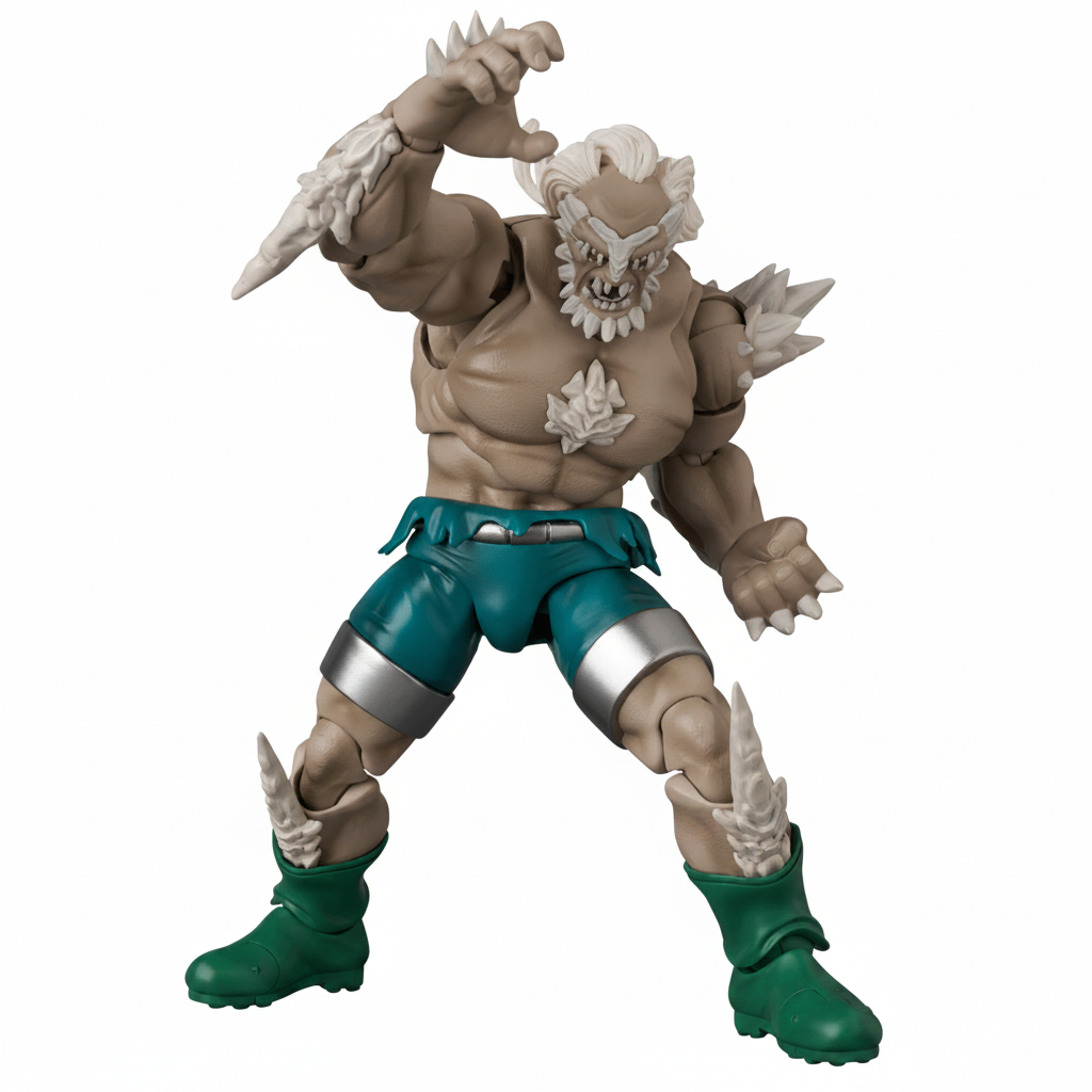 MAFEX - DOOMSDAY (THE DEATH OF SUPERMAN) No. 325 - Action Figure (Pre-Order)