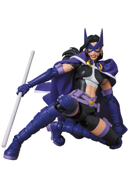 MAFEX -HUNTRESS (BATMAN:HUSH) No. 170 - Action Figure (Pre-Order)