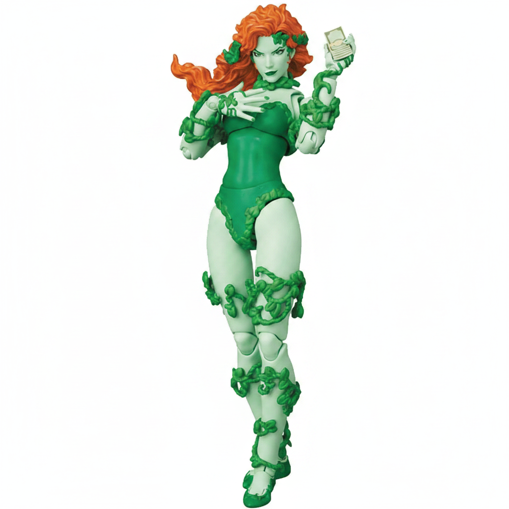 MAFEX -POISON IVY (BATMAN: HUSH Ver.) No. 170 - Action Figure (Pre-Order)