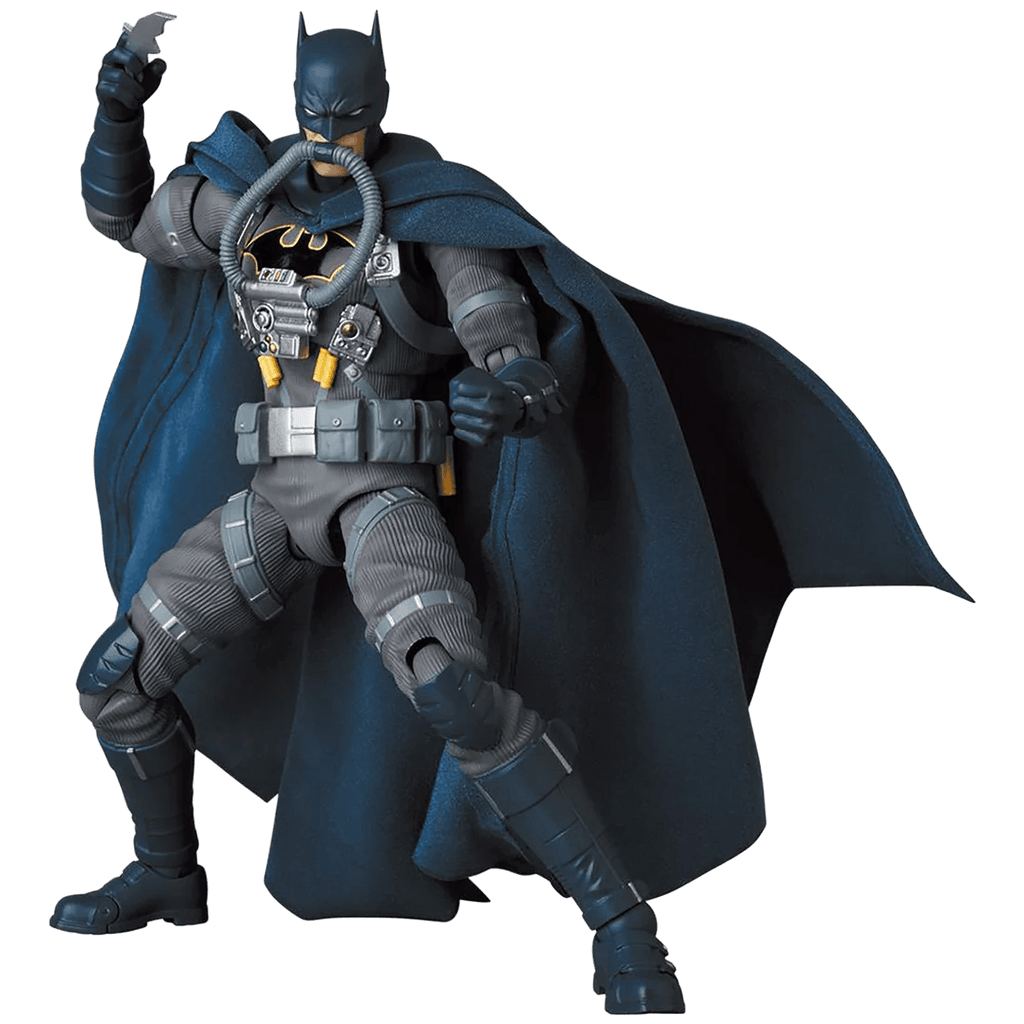 MAFEX -STEALTH JUMPER BATMAN(BATMAN: HUSH Ver.) - Action Figure (Pre-Order)