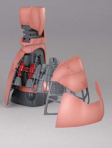 MG Char's Gelgoog Ver 2.0