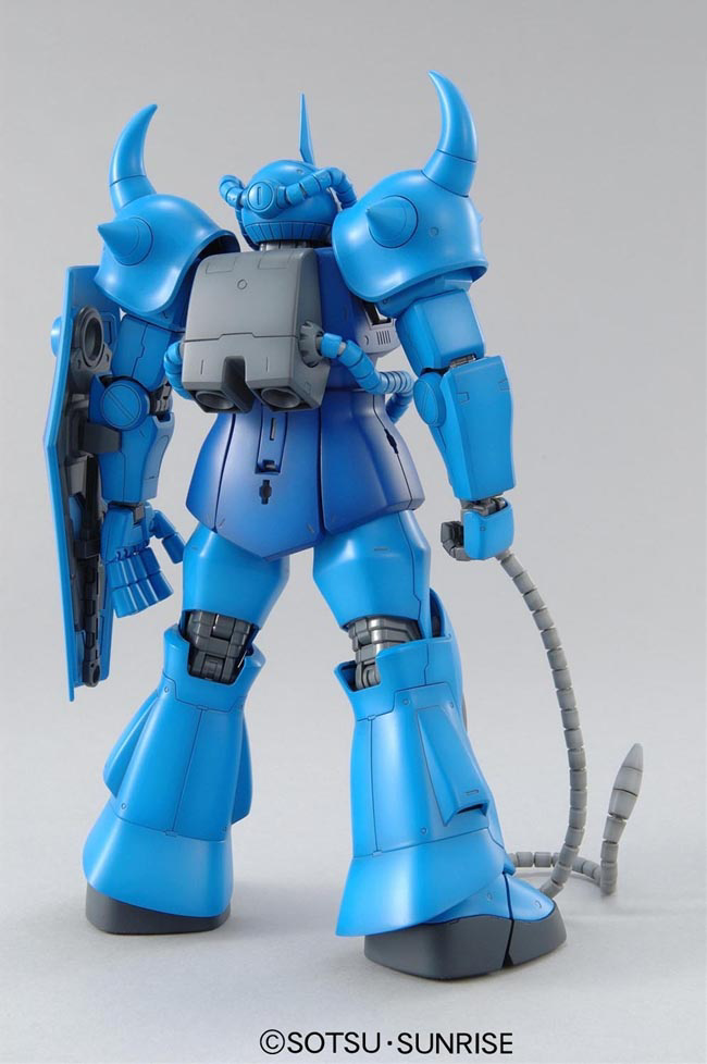 MG 1/100 Gouf Version 2.0
