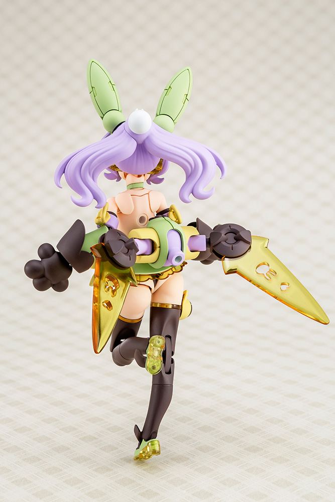 Megami Device - PUNI☆MOFU TU